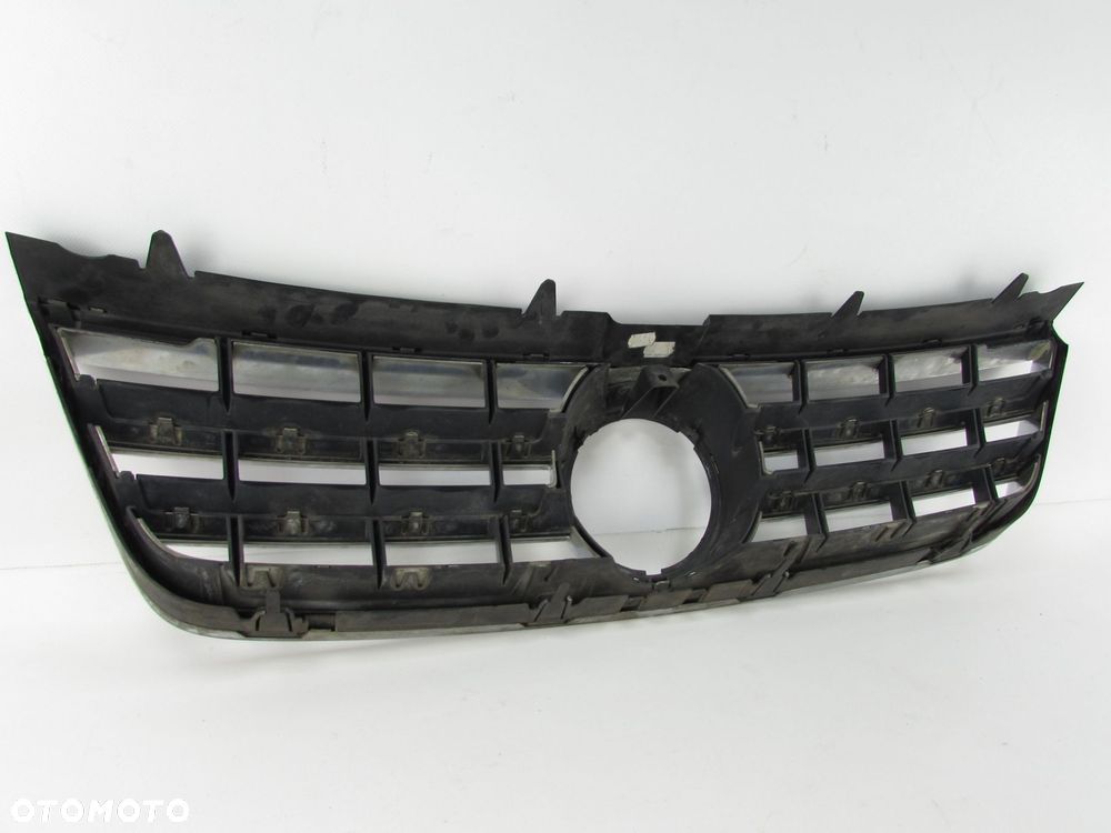 VW TOUAREG 03-10 GRILL ATRAPA CHLODNICY 7L6853651A - 8