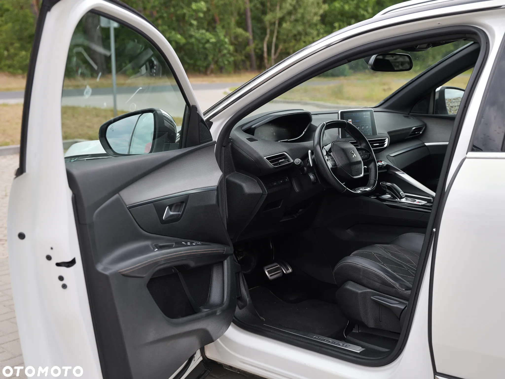 Peugeot 3008 BlueHDi 180 Stop & Start EAT6 GT - 20
