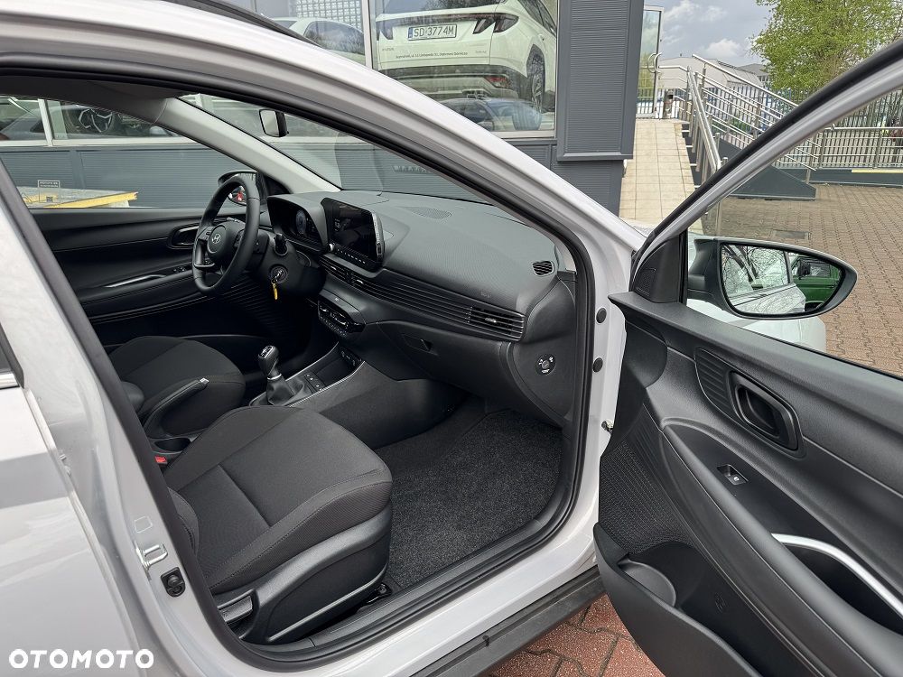 Hyundai Bayon 1.0 T-GDI Smart - 19