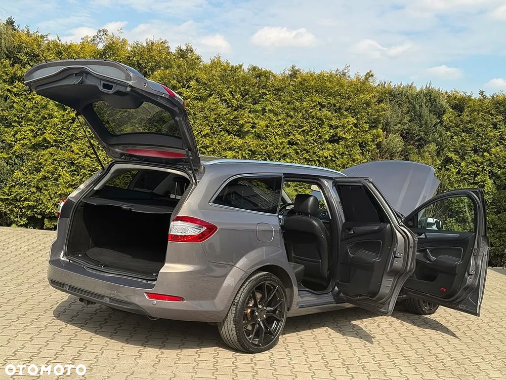 Ford Mondeo 1.6 TDCi ECOnetic Titanium - 38