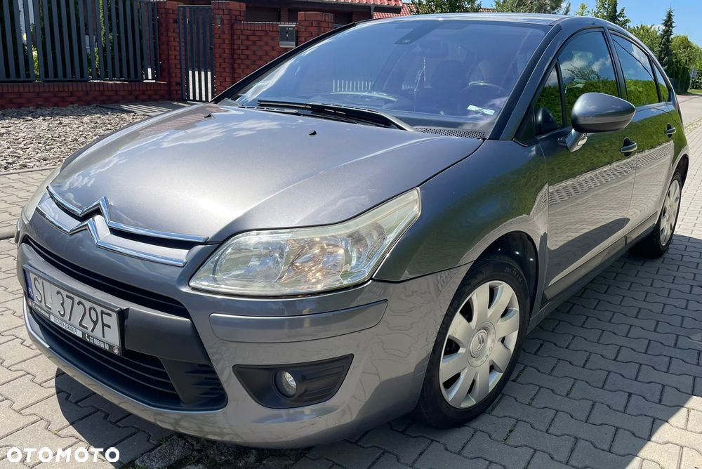 Citroën C4 1.6 VTi SX Pack - 1