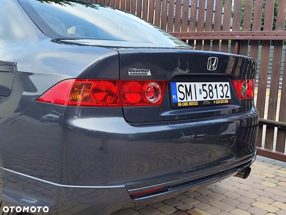 Honda Accord 2.0 i Comfort - 32