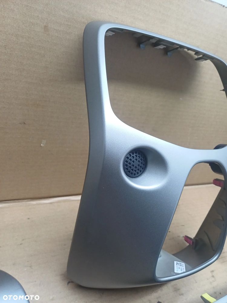 Citroen C1 II Peugeot 108 Aygo II Dekory osłony deski Komplet Europa 14-21 - 4