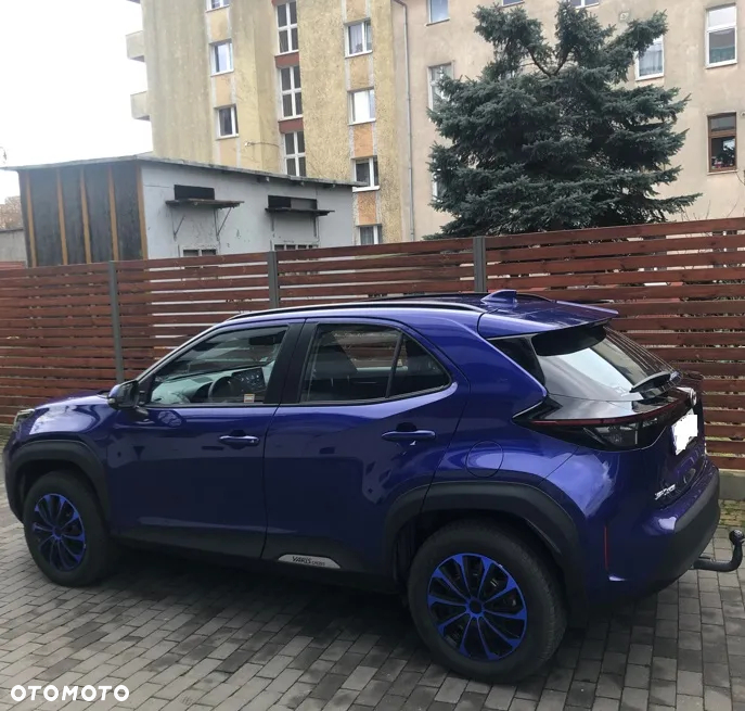 Toyota Yaris Cross Hybrid 1.5 Comfort AWD - 6