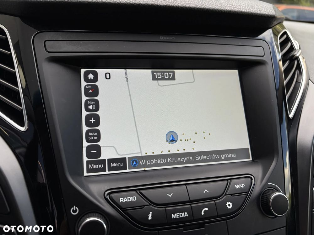Hyundai i40 Kombi 1.7 CRDi DCT Premium - 27