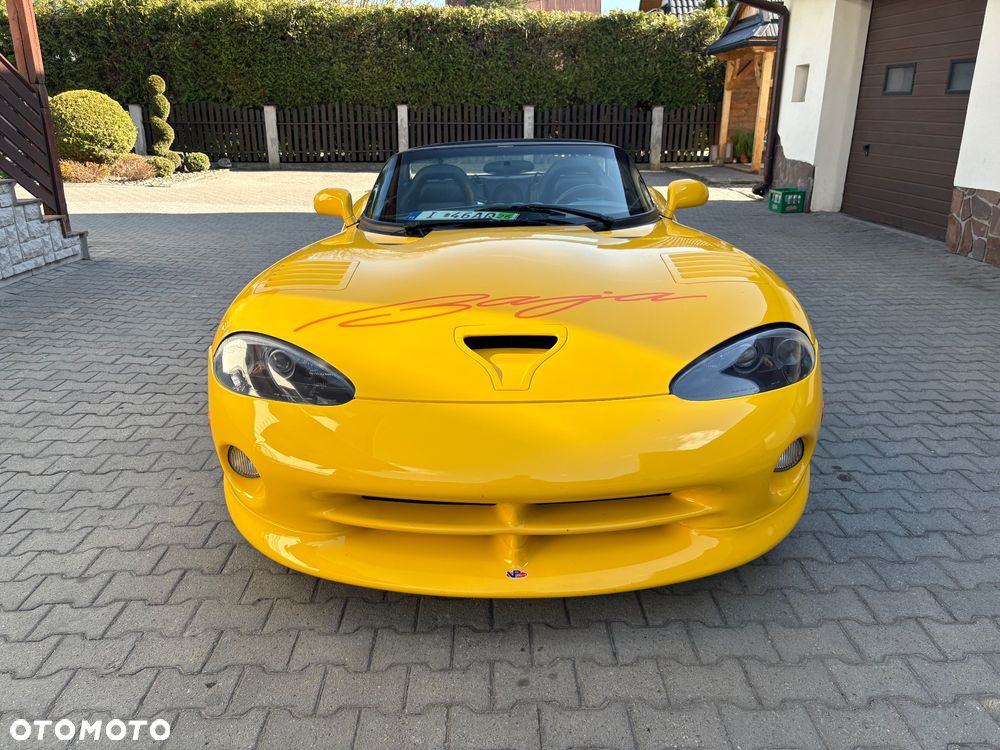 Dodge Viper 8.0 R/T - 1