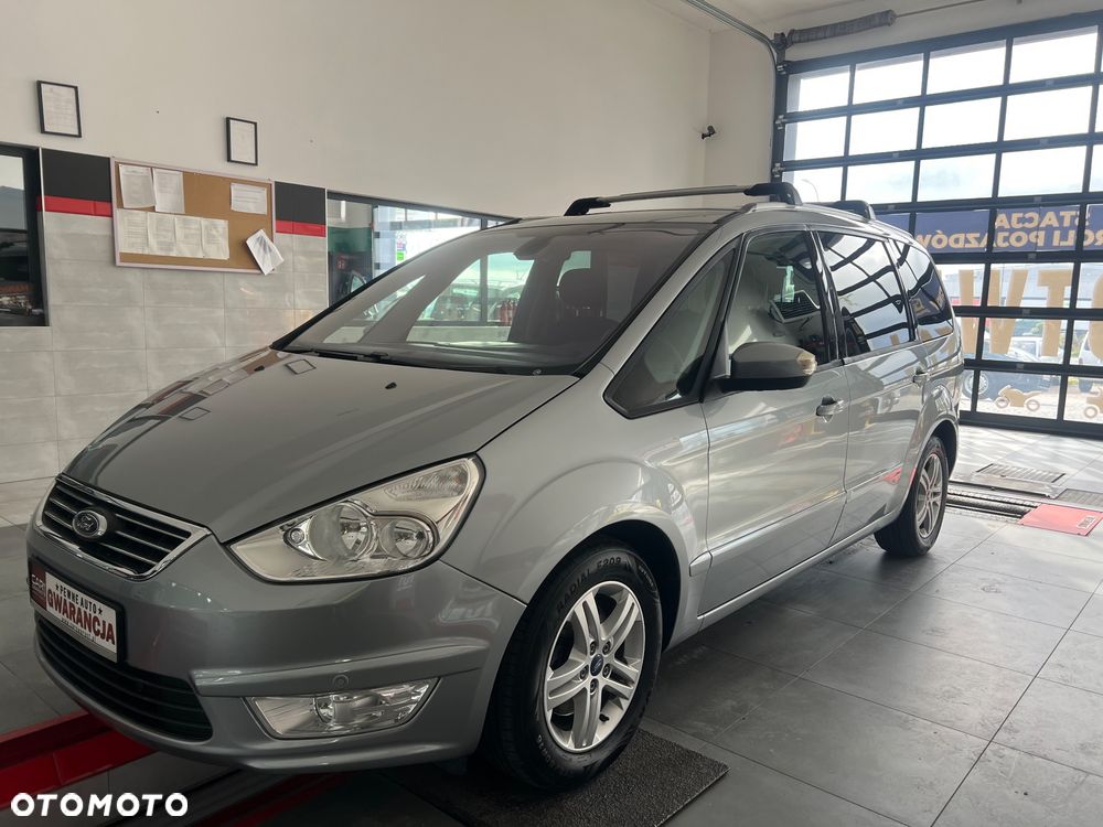 Ford Galaxy 2.0 TDCi Platinium X - 2