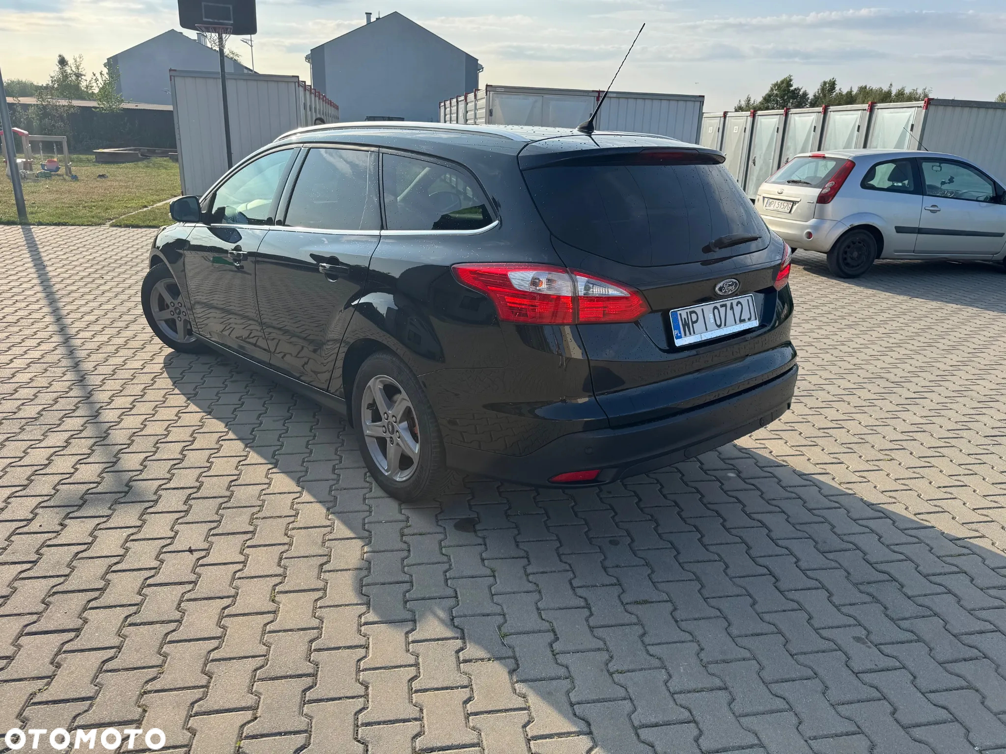Ford Focus 1.0 EcoBoost Start-Stopp-System Titanium - 4