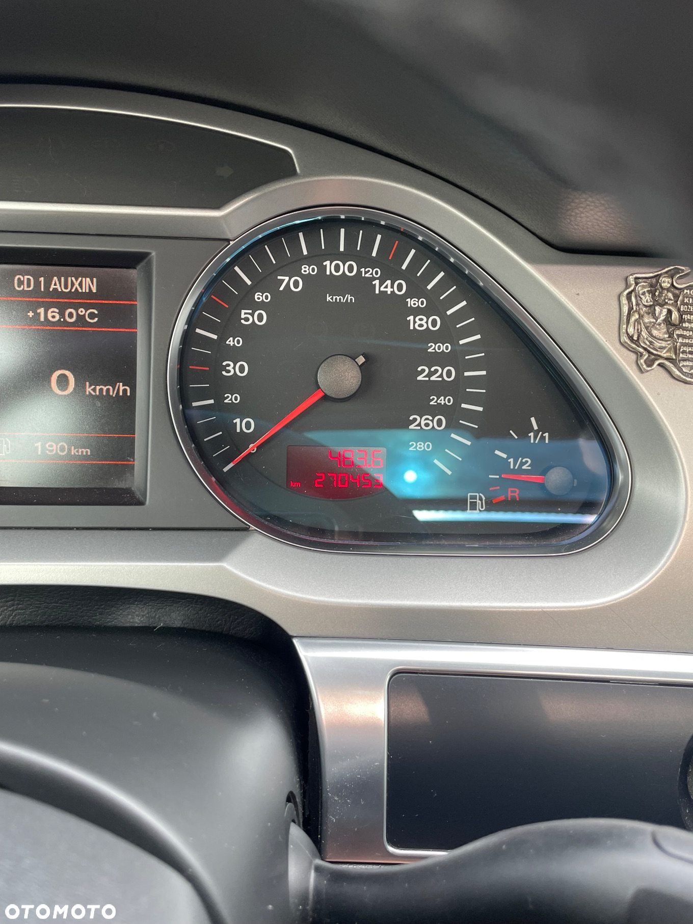Audi A6 2.0 TDI - 12