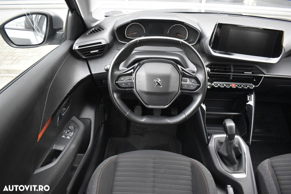 Peugeot 208 1.2 L PureTech STT Active Pack - 10