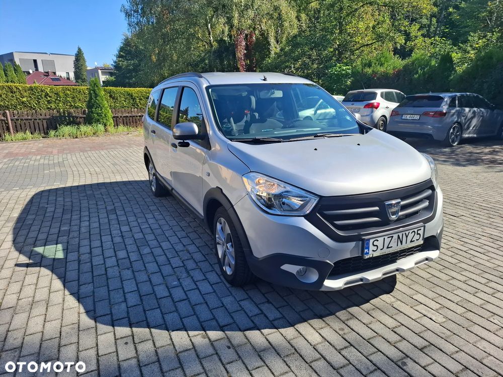 Dacia Lodgy - 2