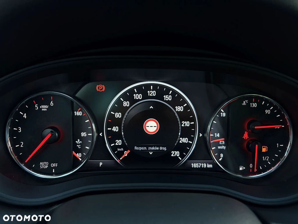 Opel Insignia 1.6 CDTI Enjoy S&S - 22