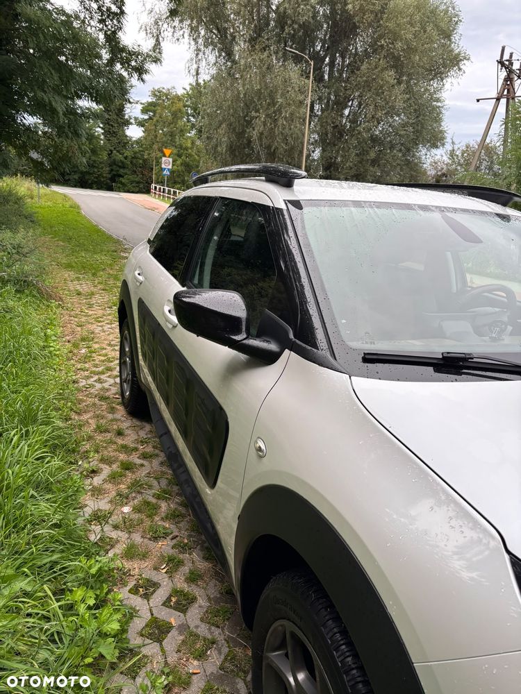 Citroën C4 Cactus 1.2 PureTech Feel EU6 - 12