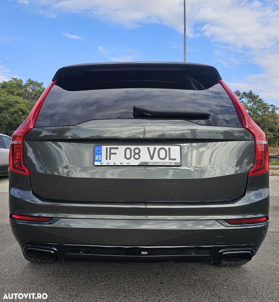 Volvo XC 90 D5 AWD Inscription - 2