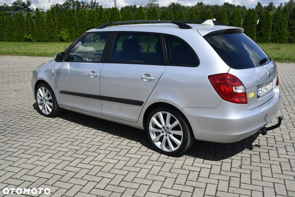 Skoda Fabia - 11