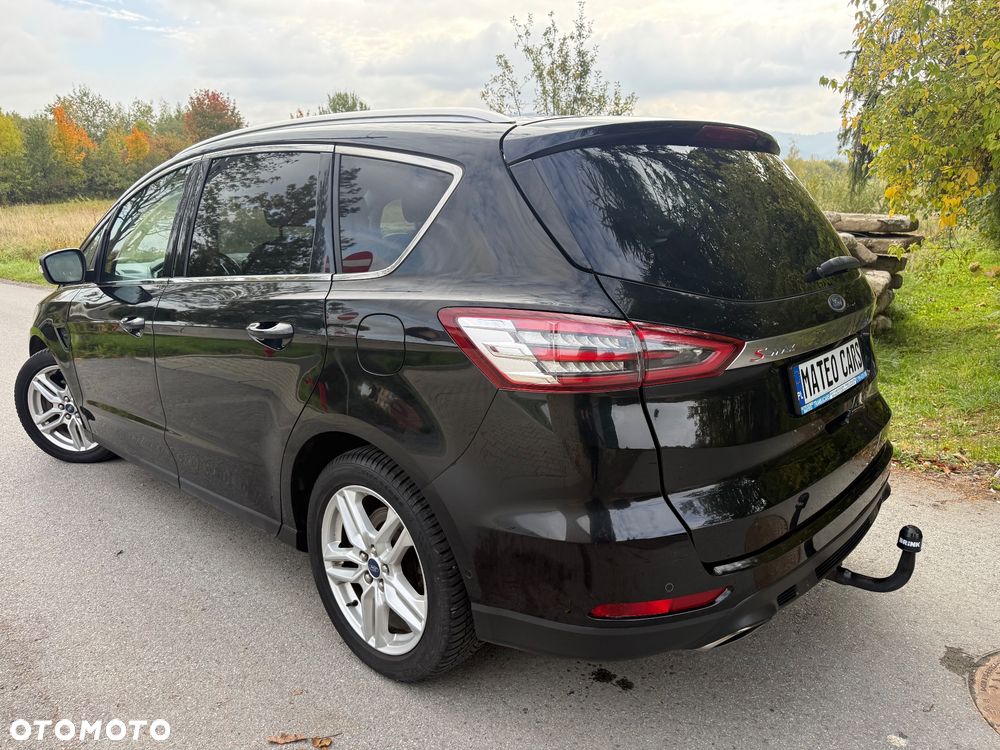 Ford S-Max 2019