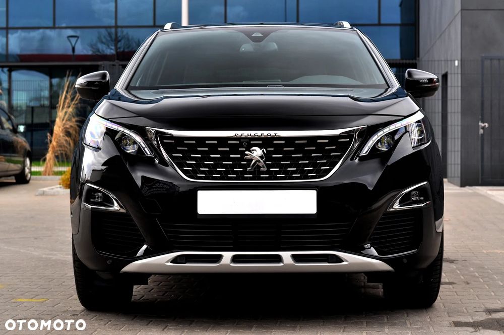 Peugeot 3008 1.2 PureTech GT S&S - 5