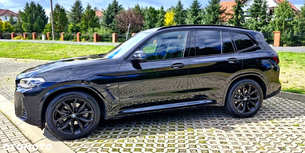 BMW X3 xDrive20d mHEV M Sport sport - 4