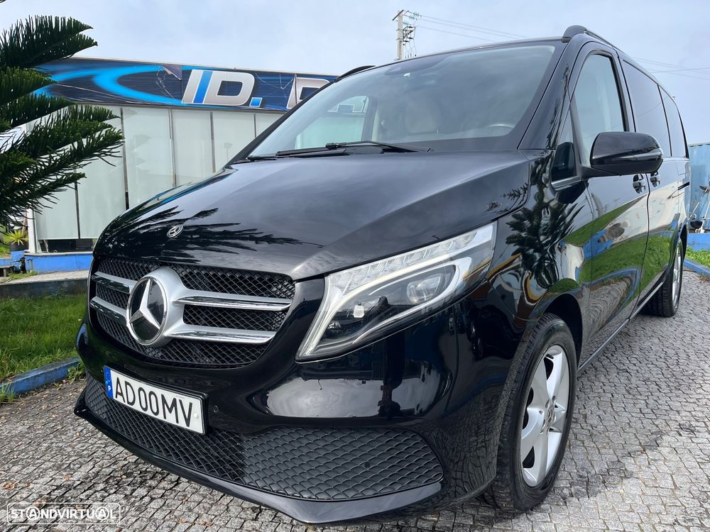 Mercedes-Benz V 250 d Avantgarde - 18