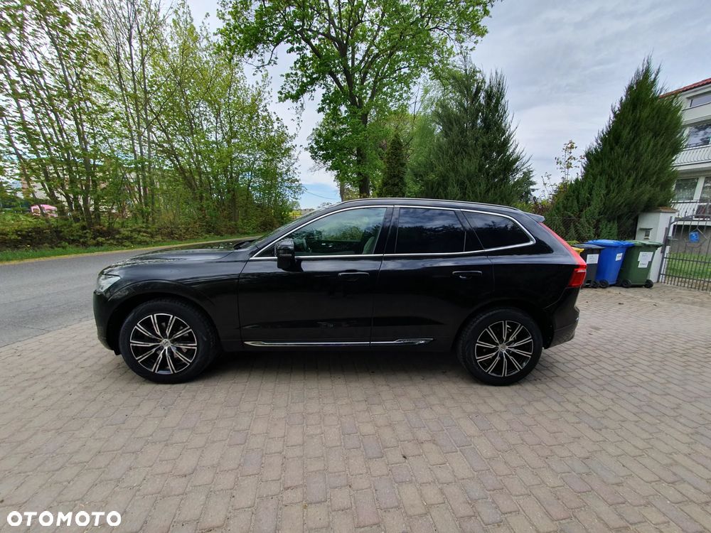 Volvo XC 60 D4 AWD Geartronic Inscription - 4