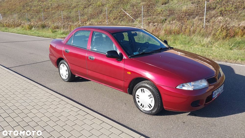 Mitsubishi Carisma