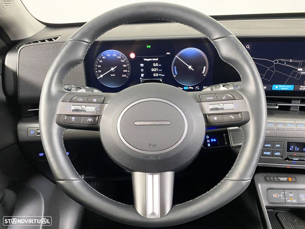 Hyundai Kauai 64.8 kWh Premium - 12