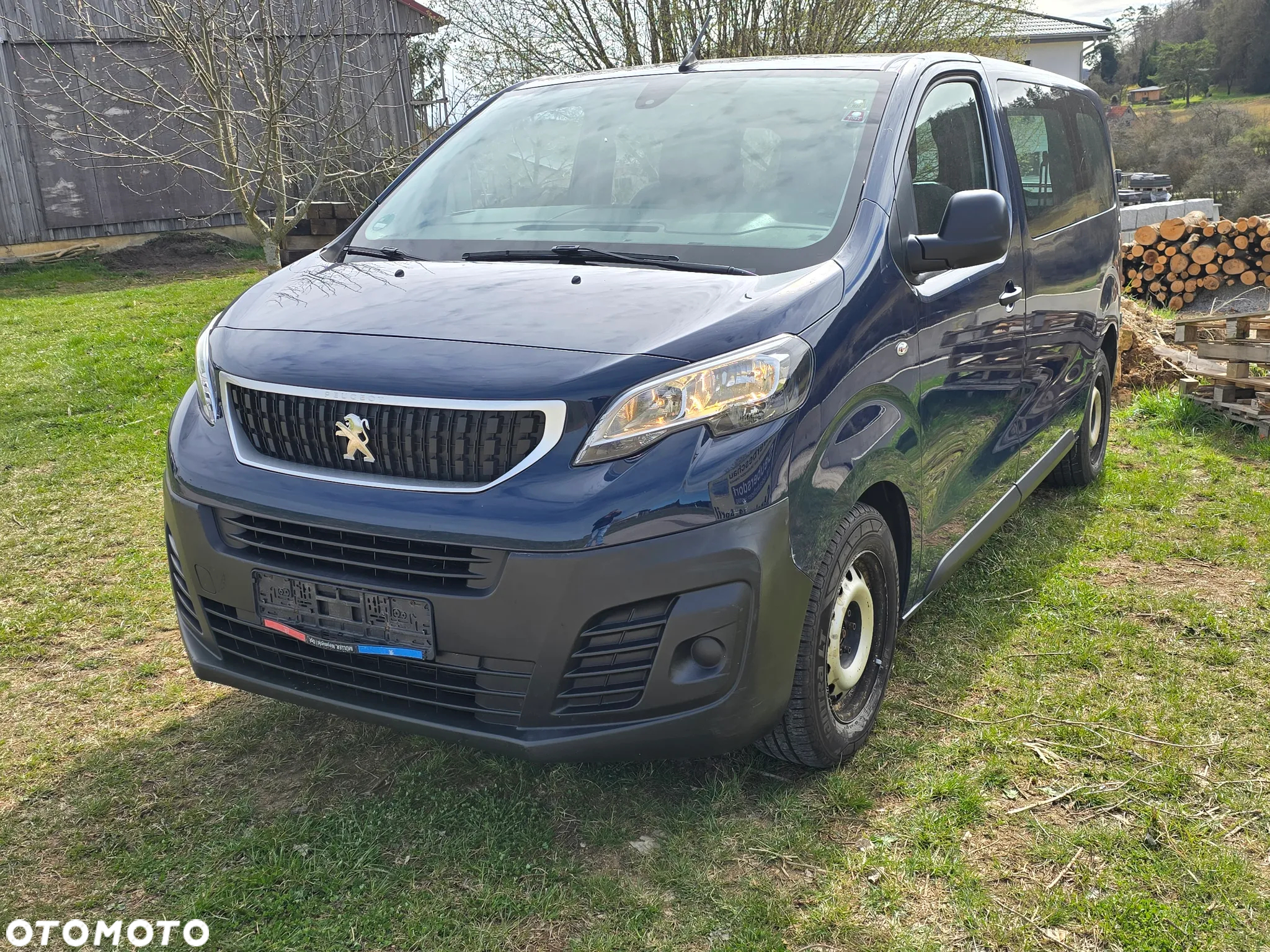 Peugeot Expert L2 2.0 BlueHDi 150 - 2