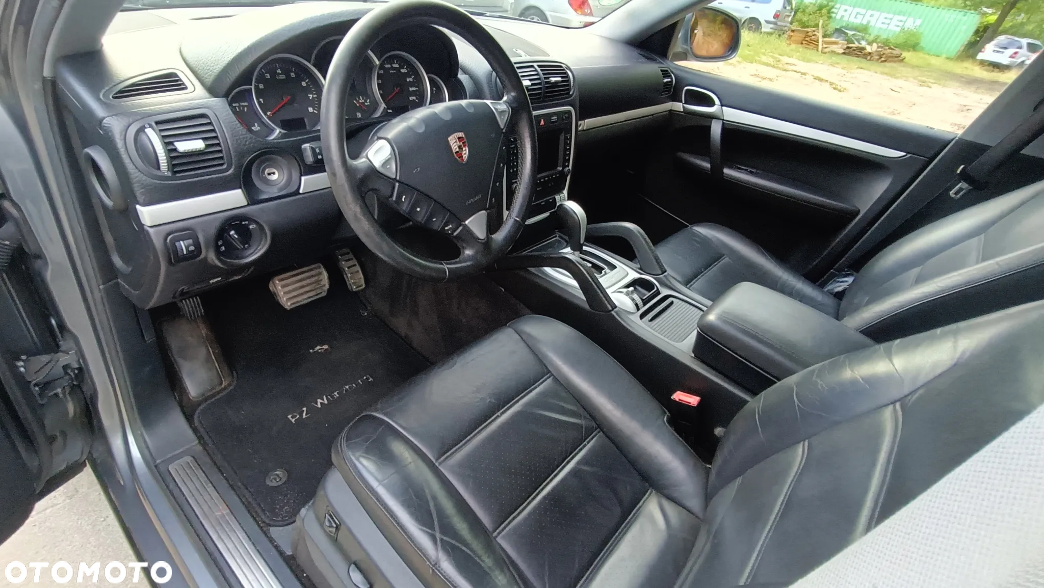 Porsche Cayenne S Tiptronic - 5