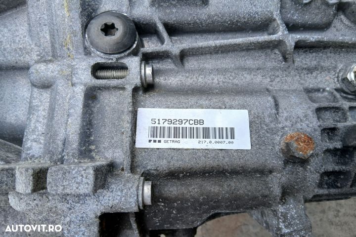 Cutie de viteze manuala 143 CP 2170017396 2170020197 143 CP 217001739 - 6