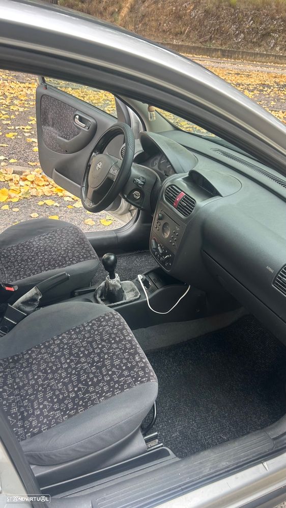 Opel Corsa 1.2 16V Elegance - 9
