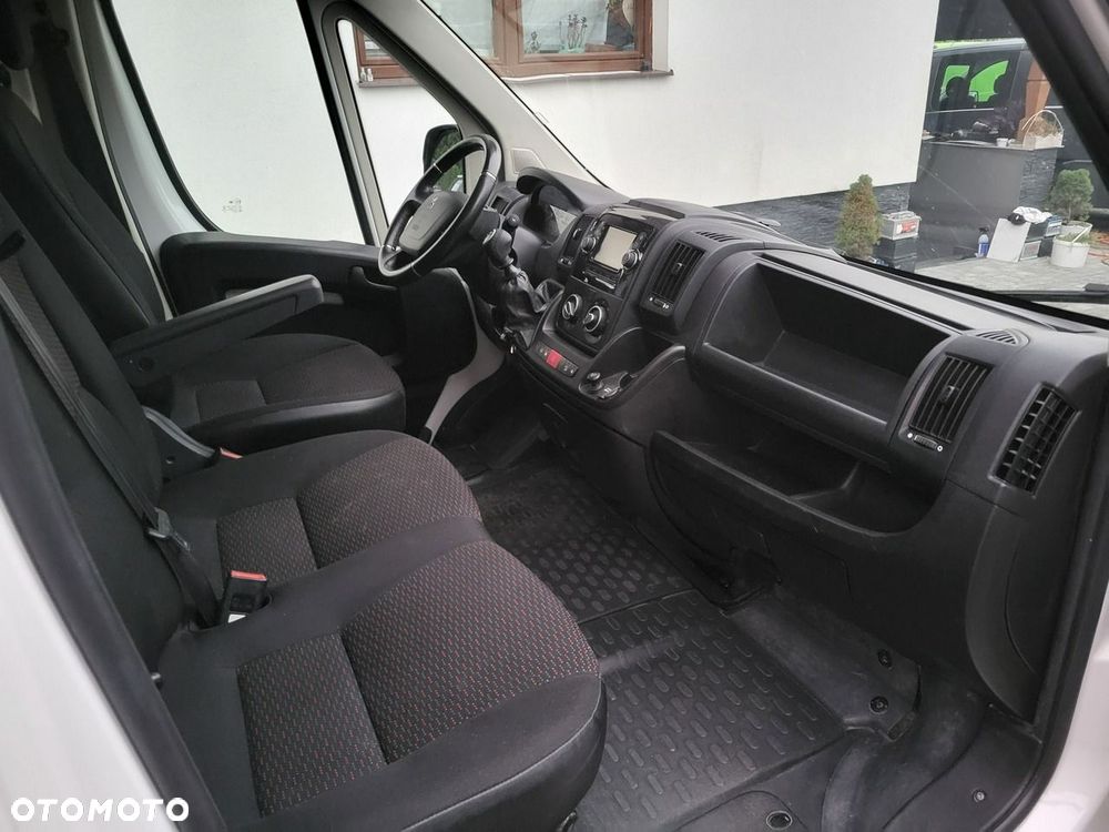 Peugeot Boxer - 12