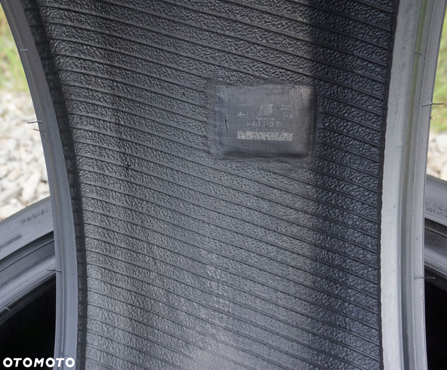 Goodyear Eagle F1 Asymmetric 3 245/40R19 98Y L376 - 8