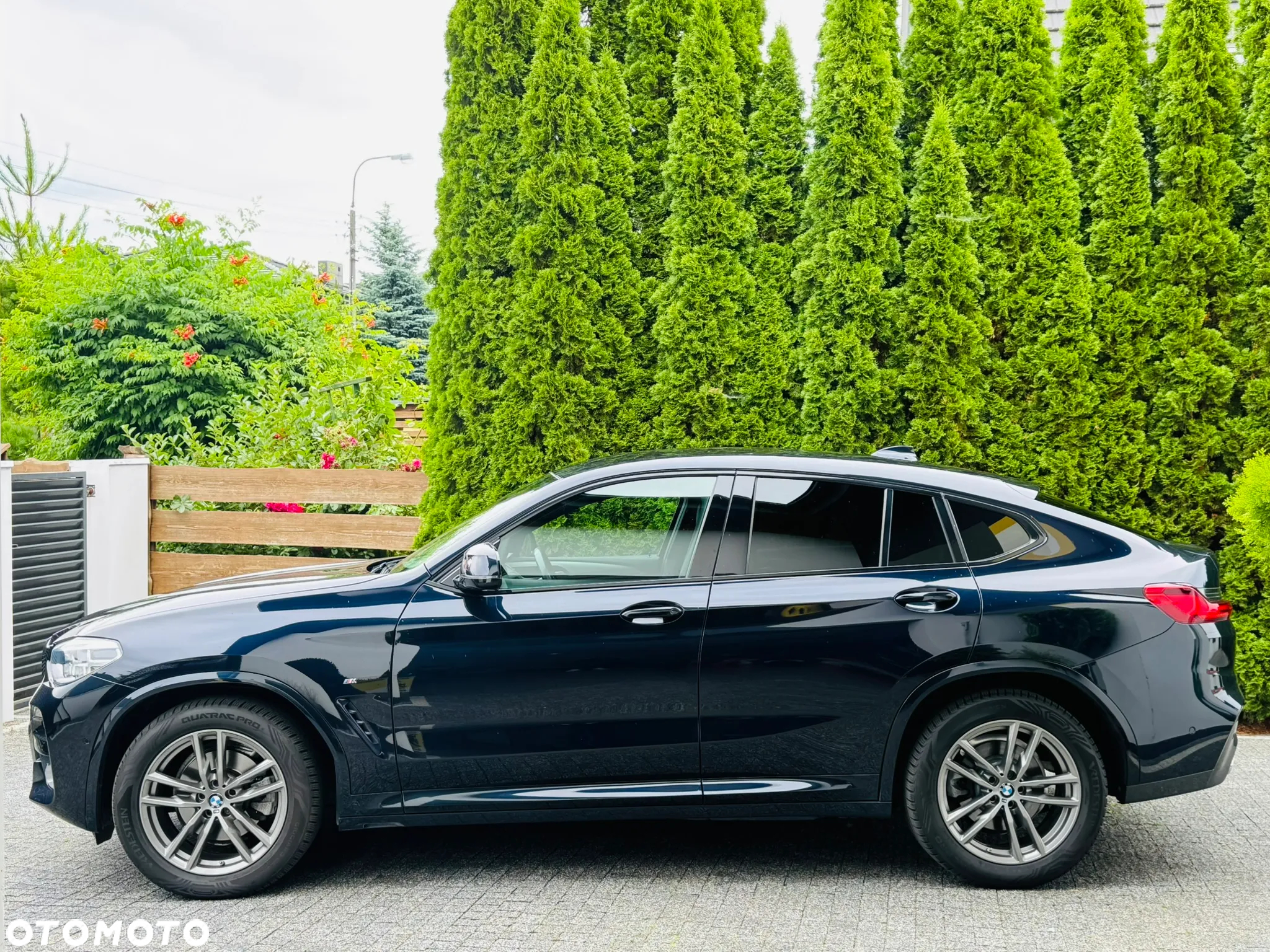 BMW X4 xDrive20d M Sport Edition - 4
