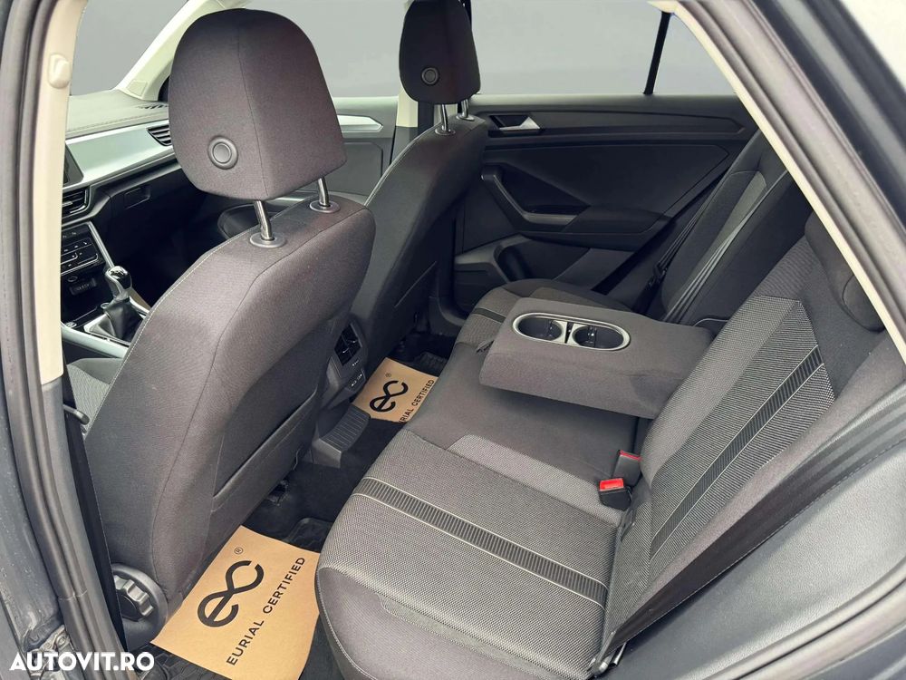 Volkswagen T-Roc 1.0 TSI Life - 13