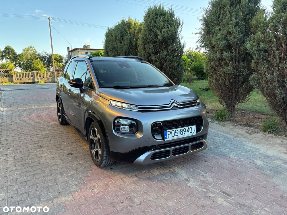 Citroën C3 Aircross 1.2 PureTech Origins S&S EAT6 - 3
