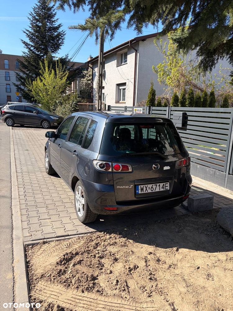 Mazda 2 1.4 Active ASM - 4