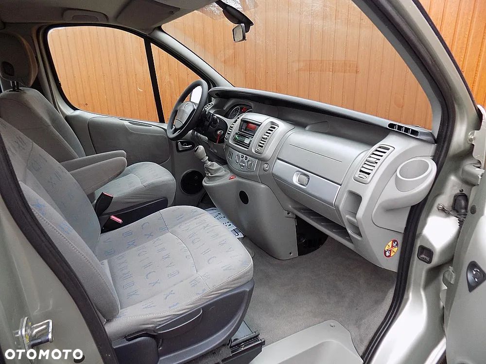 Renault Trafic Generation - 7