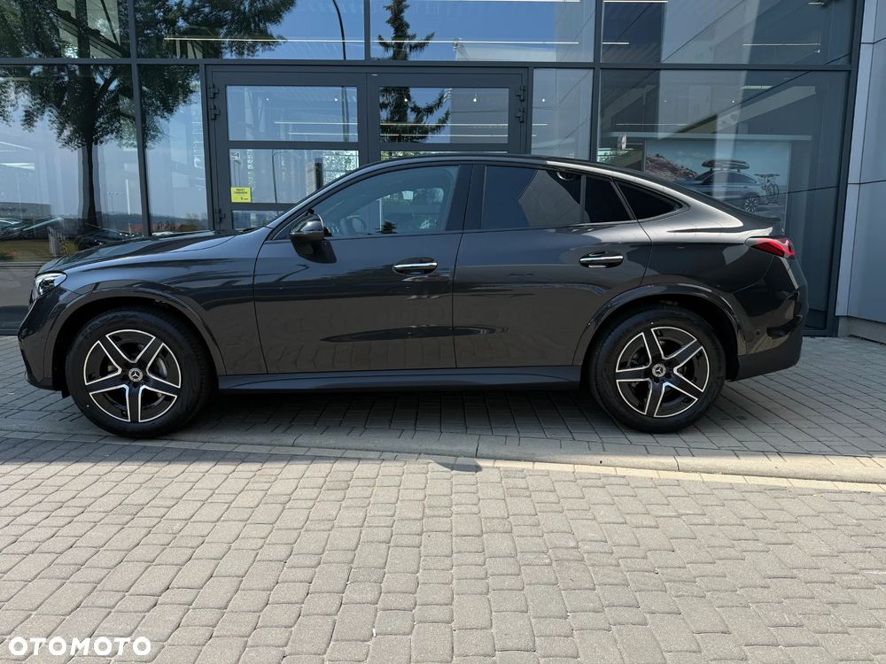 Mercedes-Benz GLC 220 d mHEV 4-Matic AMG Line - 3