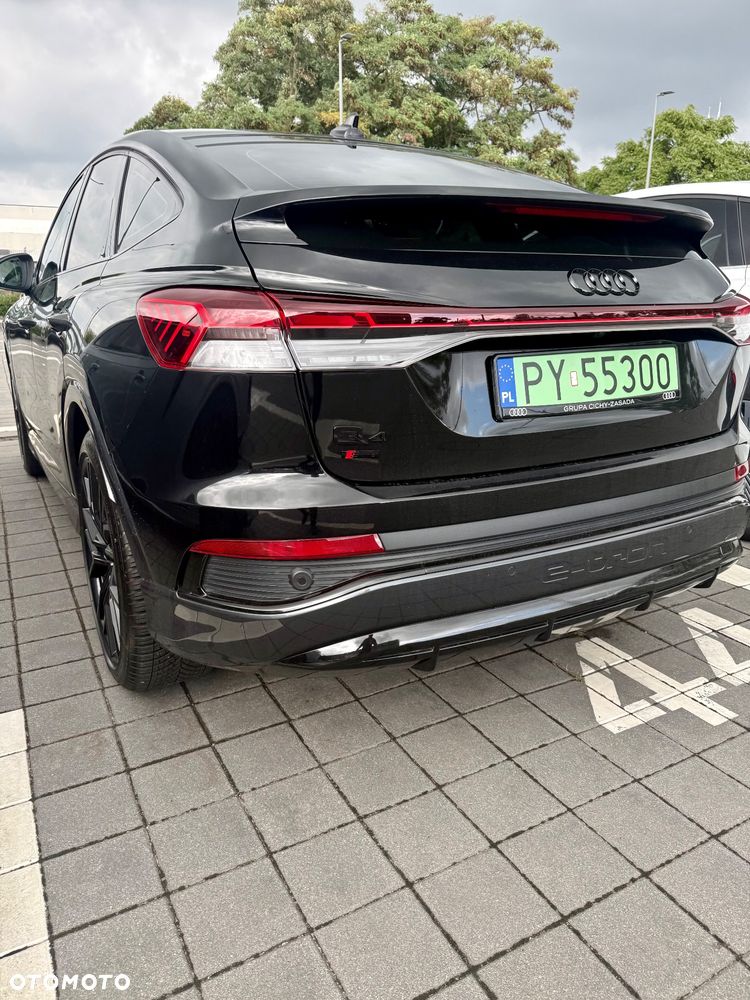 Audi Q4 Sportback e-tron 35 52kWh Special Edition - 5