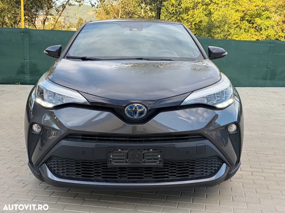 Toyota C-HR Business-Edition - 15