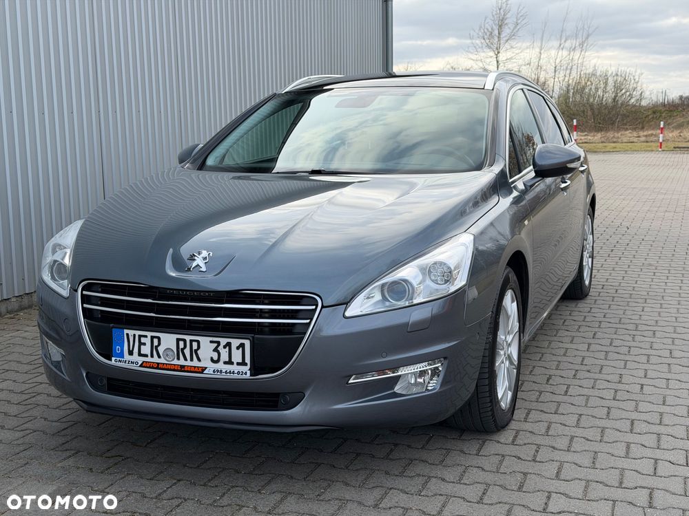 Peugeot 508 HDi 160 Business-Line - 5