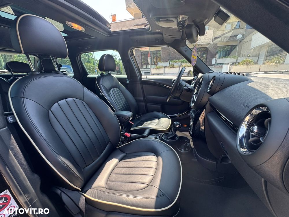 Mini Countryman Cooper S All4 Aut. - 15