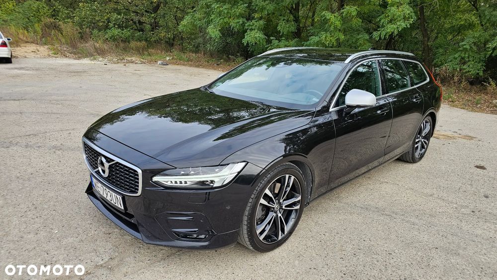 Volvo V90 D5 AWD R-Design - 2