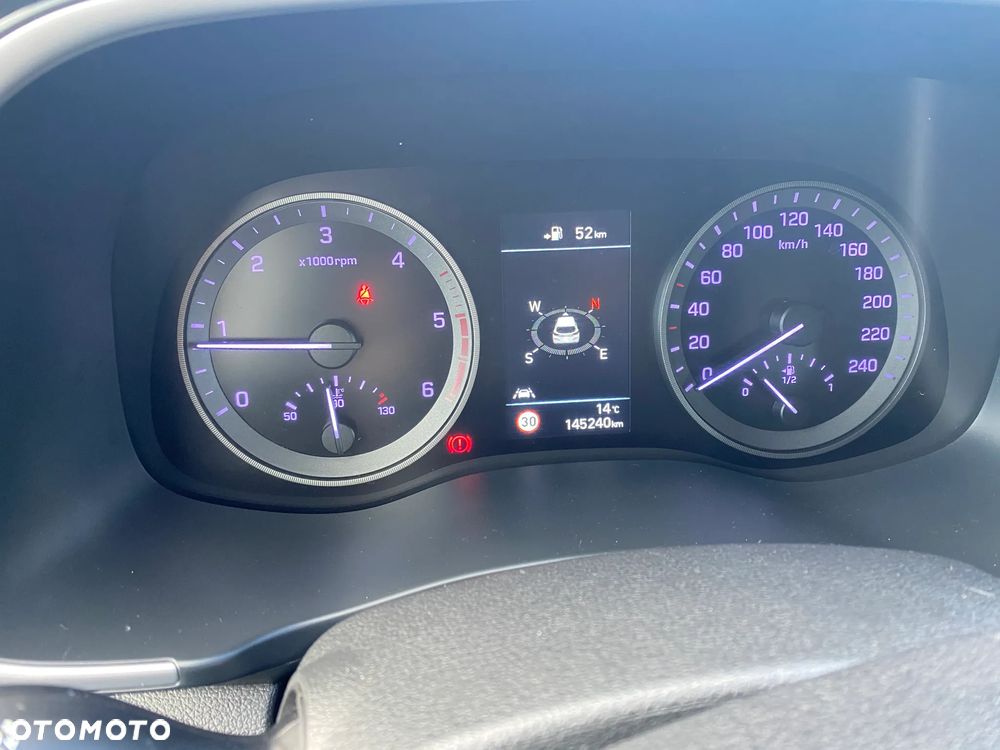 Hyundai Tucson - 14