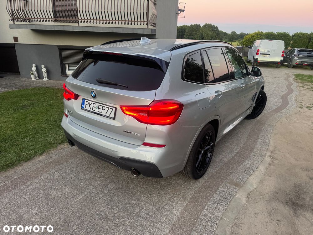 BMW X3 xDrive30e M Sport Edition - 8