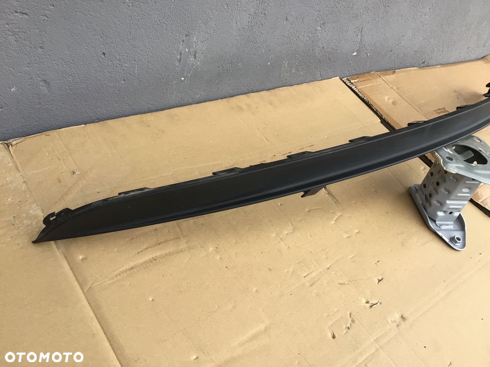 Spojler Dyfuzor Zderzaka Tylnego Tesla Model 3 orginał - 2