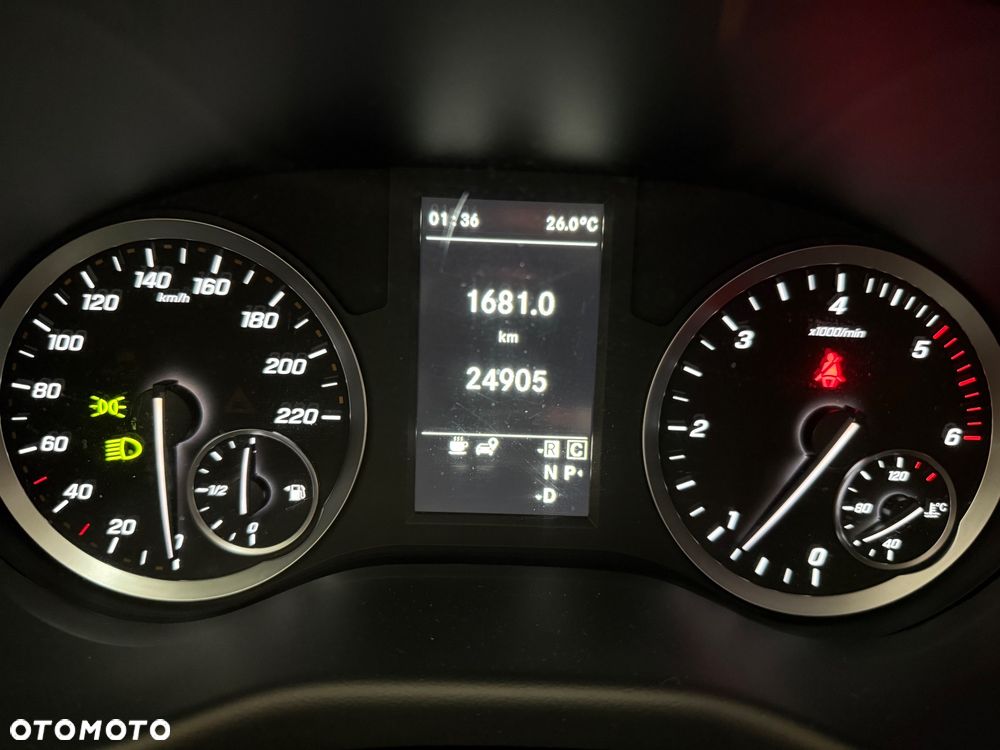 Mercedes-Benz Vito Tourer L2 Pro 9G-Tronic 447.703 - 16