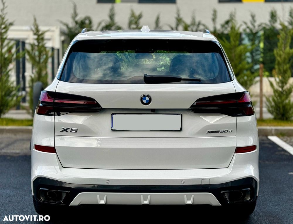 BMW X5 xDrive30d - 38
