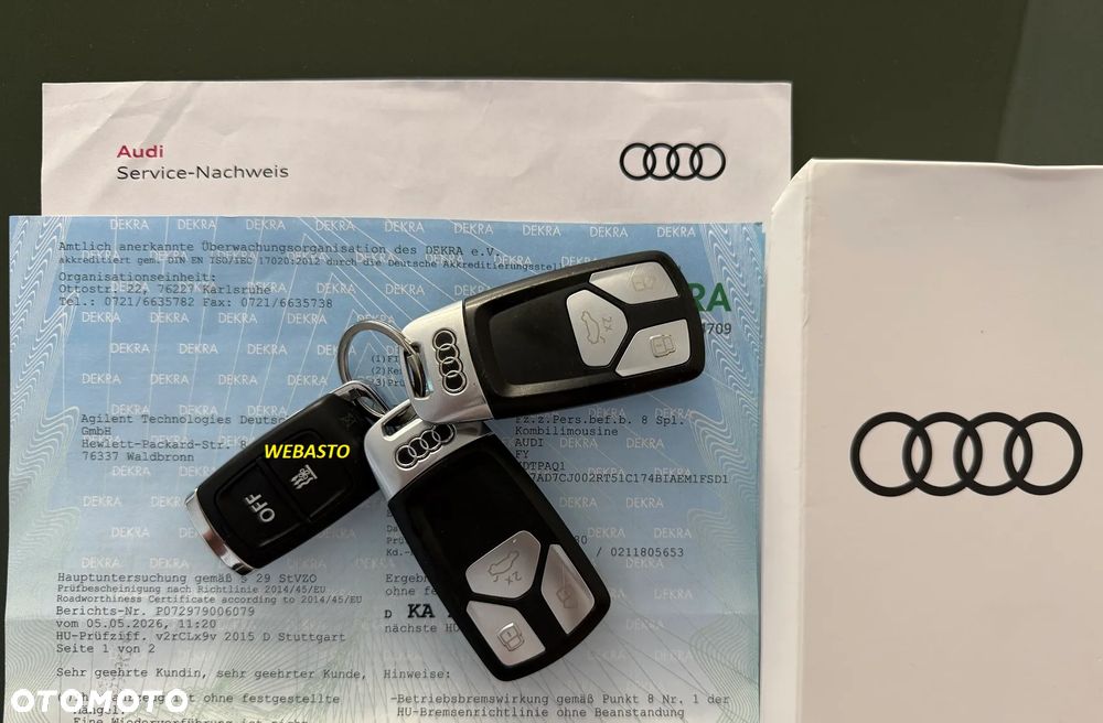 Audi Q5 40 TDI quattro S tronic S line - 40