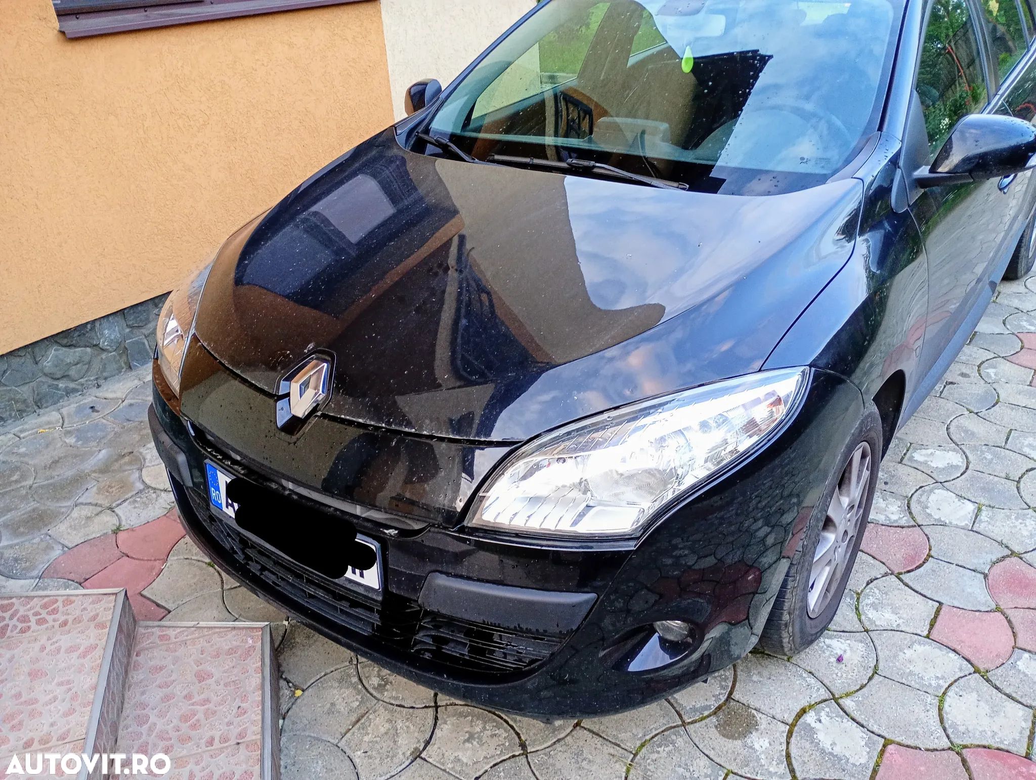 Renault Megane 1.5 dCi Pro - 1